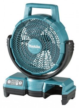 DCF203Z - Akumulátorový ventilátor bez akumulátora a nabíjačky