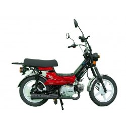 Moped Korado 50 SUPERMAXI LONG SEAT 6P0100471