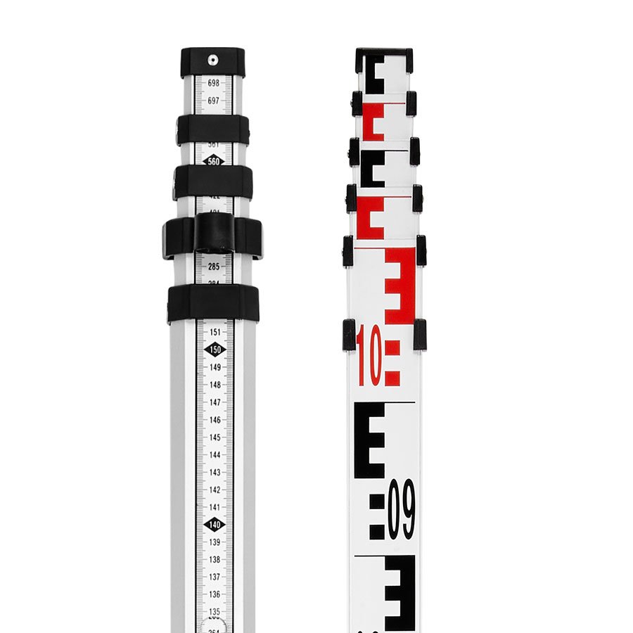 TS-50 nivelačná lata 5m