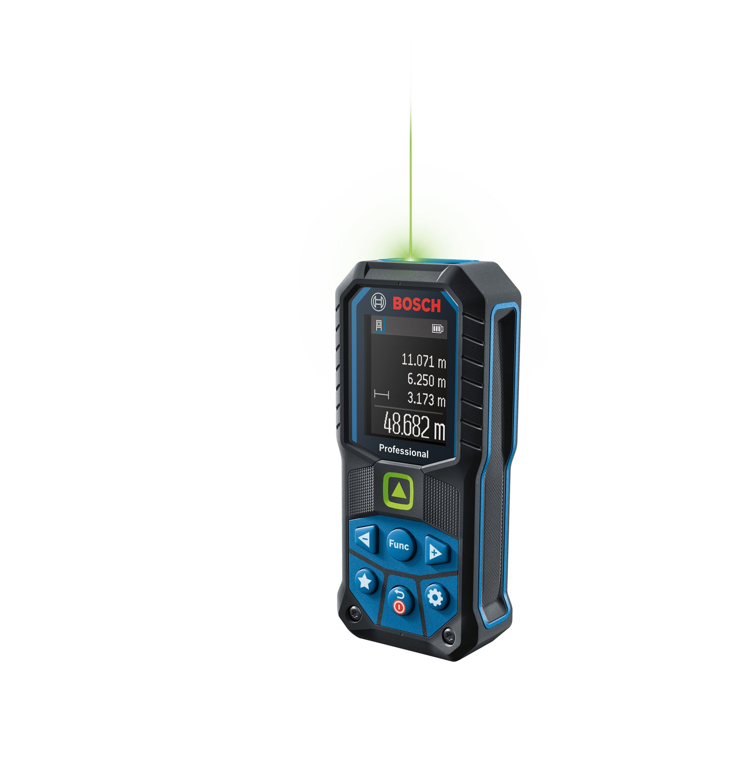 GLM 50-25 G - 0601072V00 - Laserový merač vzdialeností