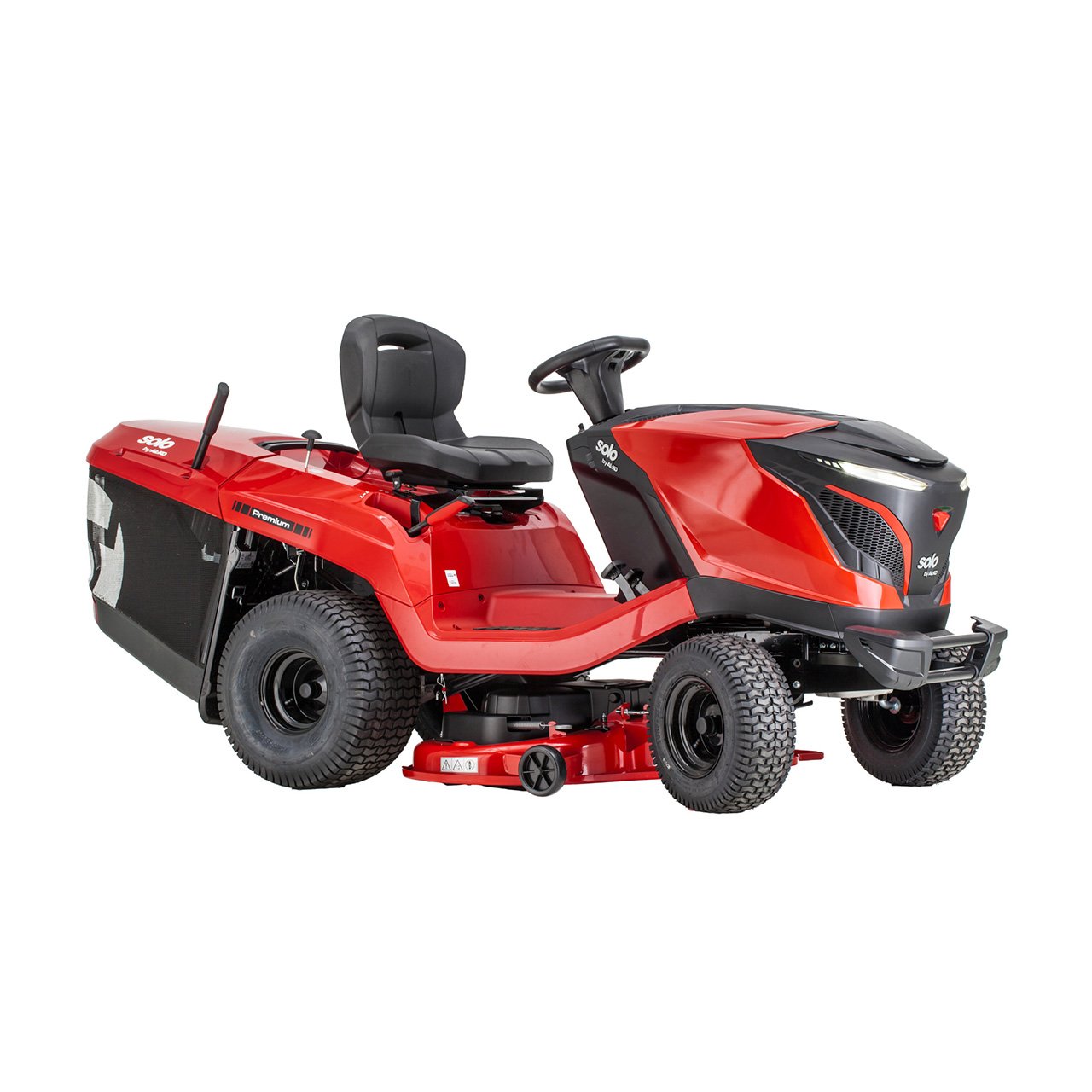 Traktor solo® by AL-KO T 22-105.4 HDD-A V2 Premium - 127708
