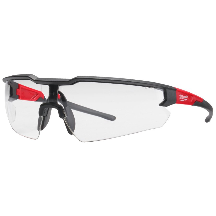 Ochranné okuliare odolné proti poškriabaniu - číre sklo 4932478763