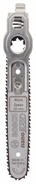 nanoBLADE Wood Speed 50 - 2 609 256 D84