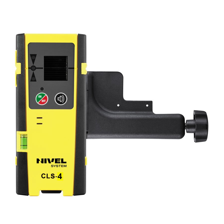 Laserový senzor CLS-4 pre červené krížové lasery CL2, CL3, CL4 a CL4D