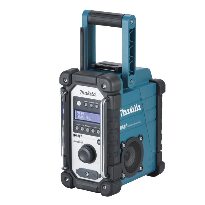 DMR110 - Akumulátorové rádio - bez akumulátora a nabíjačky