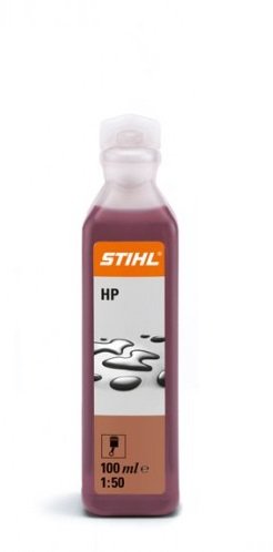100 ml olej pre dvojtaktné motory STIHL HP 1:50 - 07813198401
