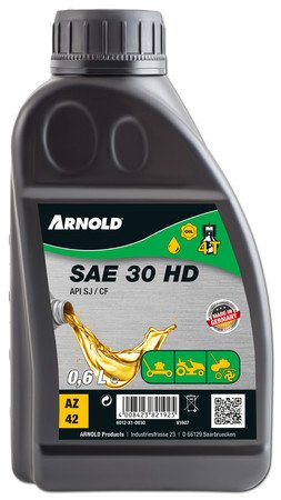 Motorový olej SAE 10W-30 - 0,6 l