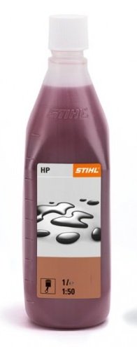 1 l olej pre dvojtaktné motory STIHL HP 1:50 - 07813198410