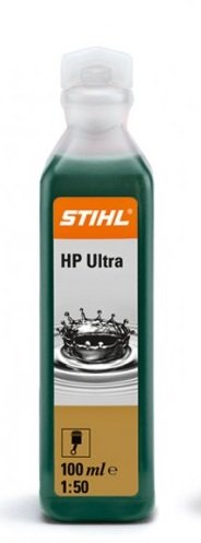 100 ml olej pre dvojtaktné motory STIHL HP Ultra 1:50 - 07813198060