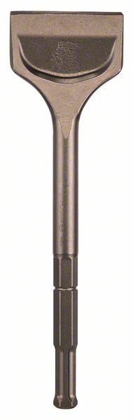 Lopatkový sekác so šesthranným upínaním 22 mm 400 x 115mm