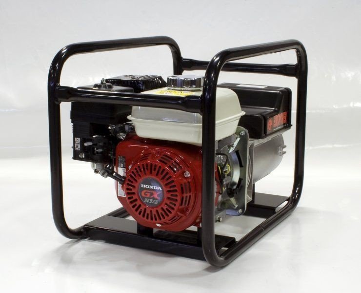 EP 3300 - SA0990300 - Benzínová jednofázová elektrocentrála s motorom Honda