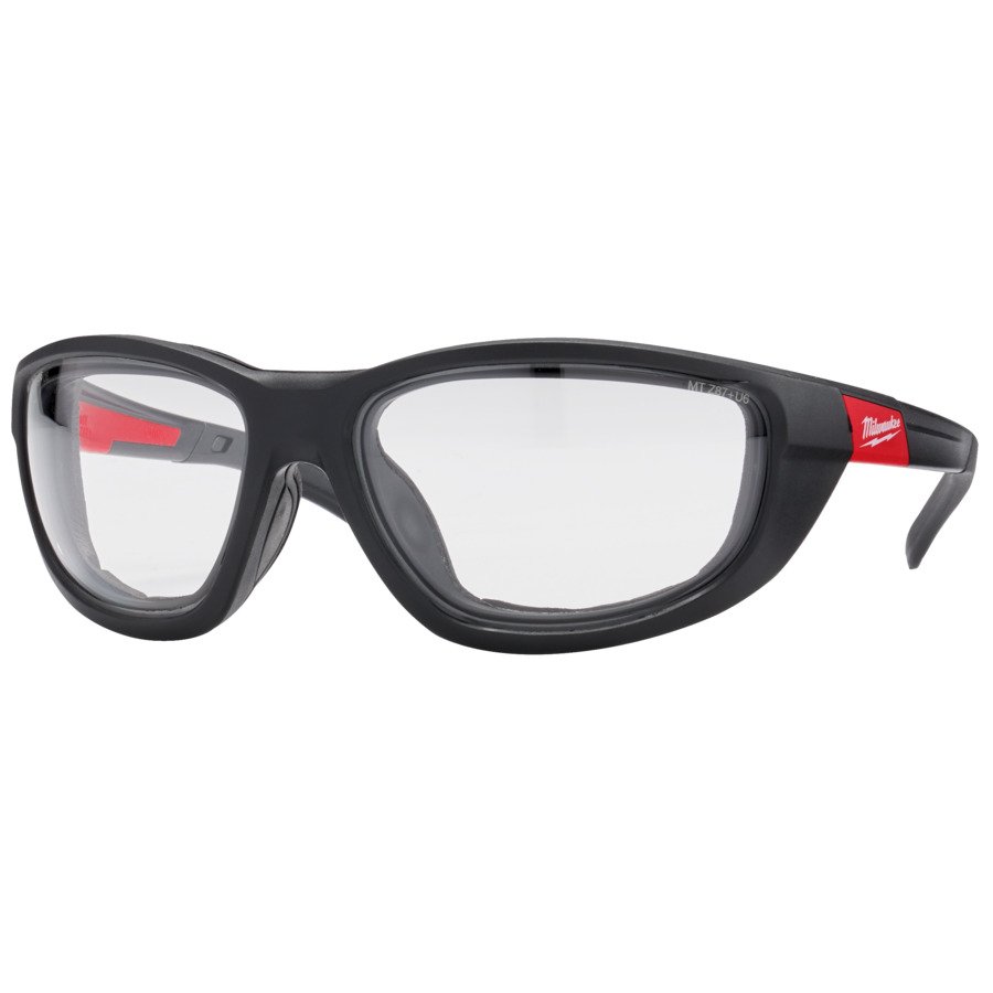 Pracovné Ochranné okuliare s priehľadným sklom a tesnením 4932471885