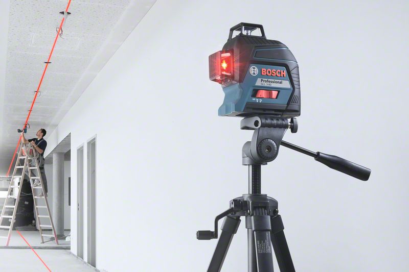 GLL 3-80 Professional- Líniový laser 0601063S00