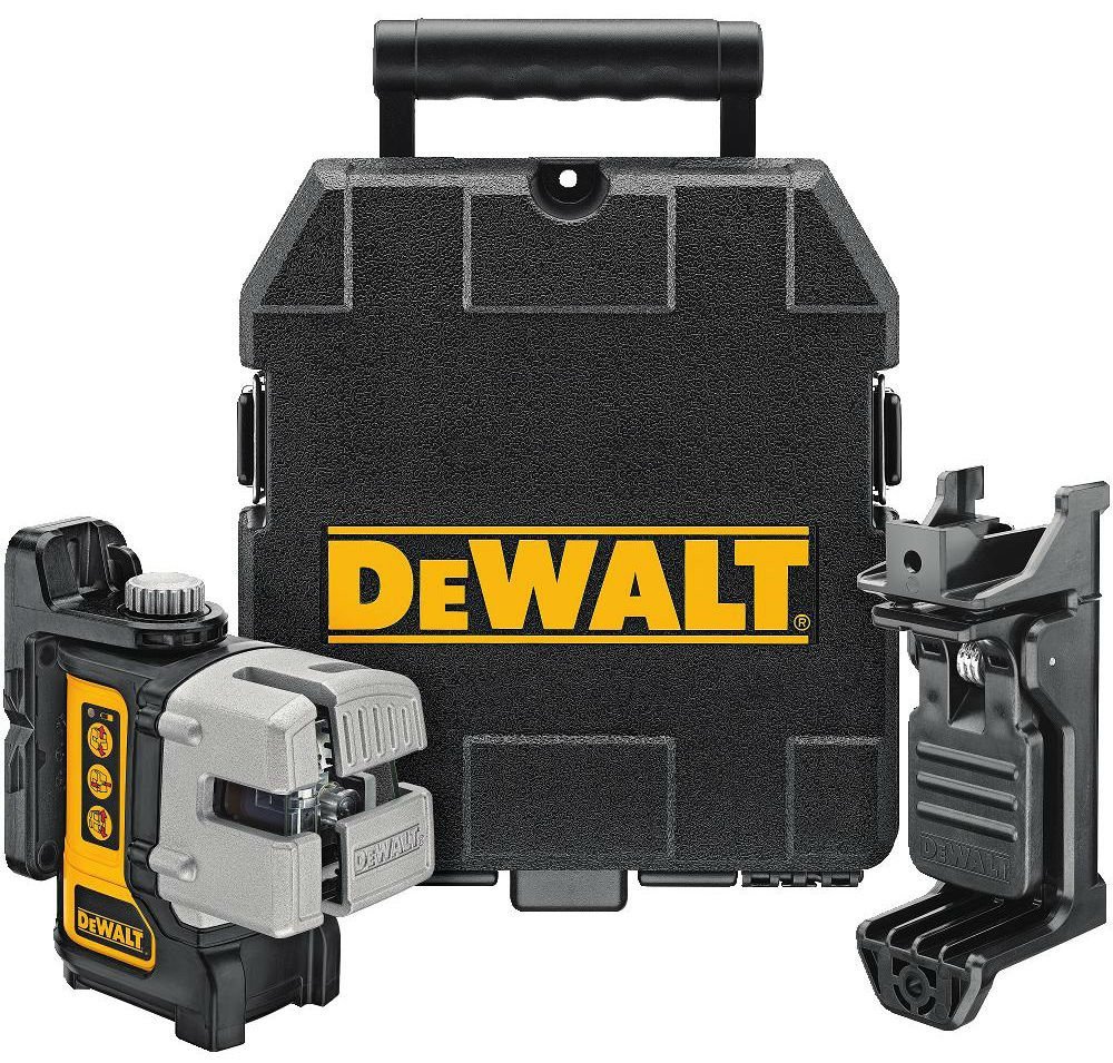 Multi-Line laser DEWALT DW089K