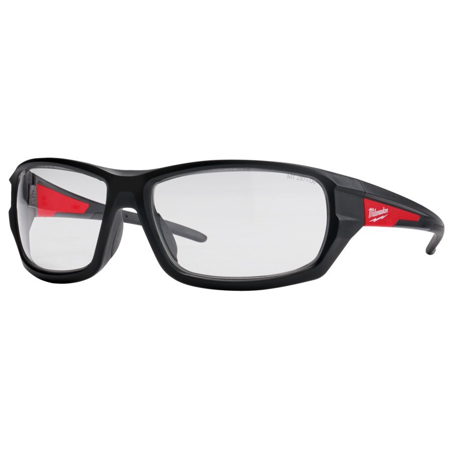 Pracovné Ochranné okuliare s priehľadným sklom 4932471883