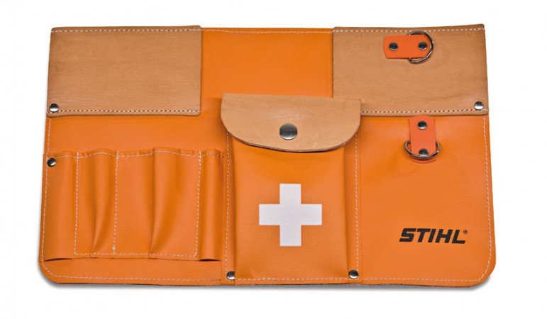 Kombinovaná taška na náradie, s balíčkom prvej pomoci - 00008810516