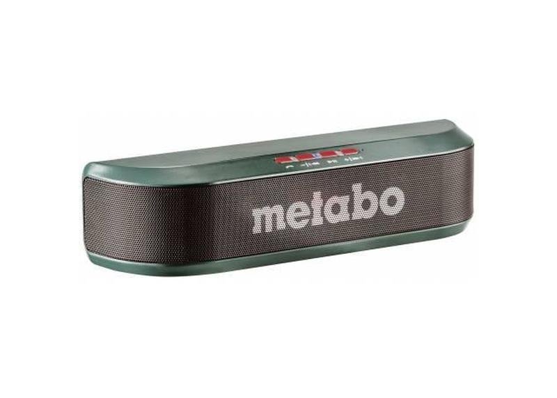 Metabo Bluetooth reproduktor - 657019000
