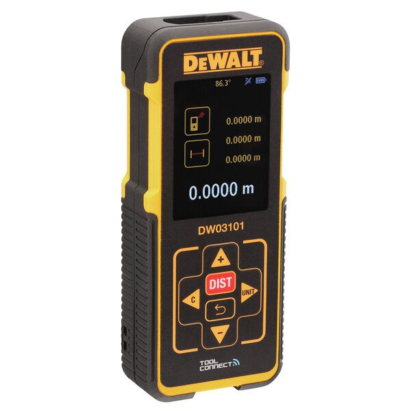 Laserový merač vzdialenosti do 100 m - DW03101