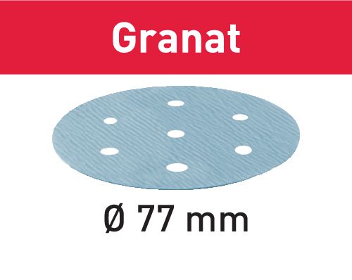 Brúsny kotúc STF D 77/6 P800 GR/50 Granat
