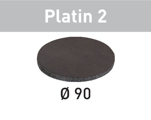 Brúsny kotúc STF D 90/0 S2000 PL2/15 Platin 2