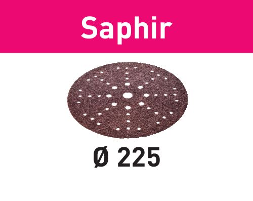 205650 Brúsny kotúc STF D225/48 P24 SA/25 Saphir