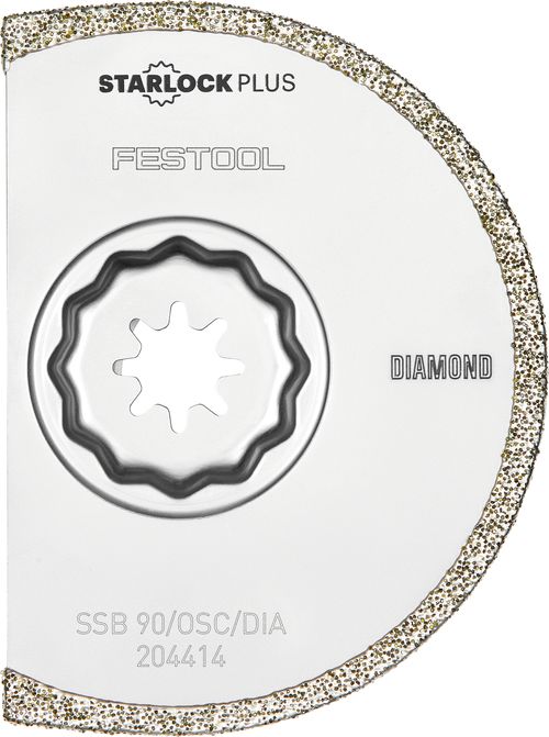 Diamantový pílový kotúc SSB 90/OSC/DIA