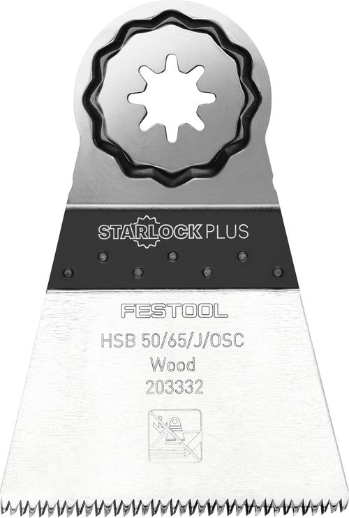 Pílový list na drevo HSB 50/65/J/OSC/5