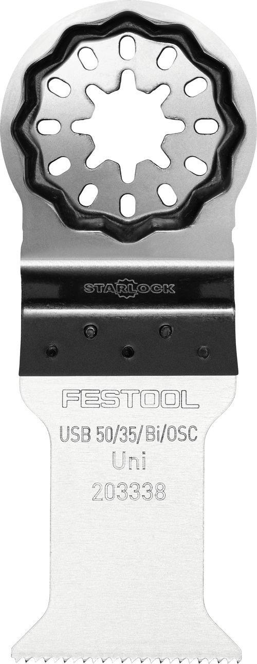 Univerzálny pílový kotúc USB 50/35/Bi/OSC/5