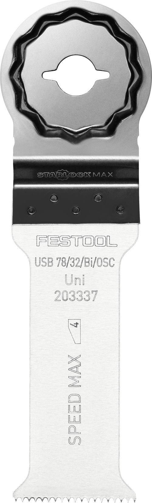 Univerzálny pílový kotúc USB 78/32/Bi/OSC/5