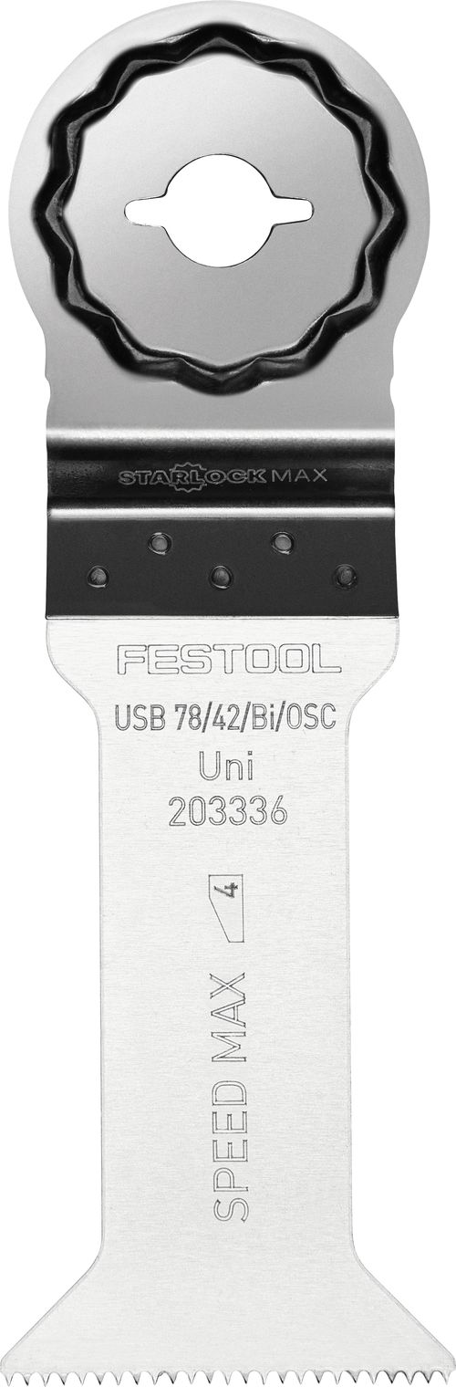 Univerzálny pílový kotúc USB 78/42/Bi/OSC/5