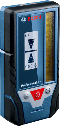 LR 7 Professional - Laserový prijímač 0601069J00