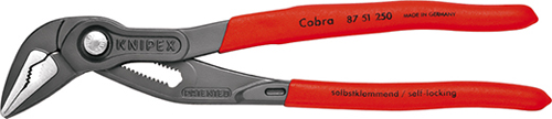 Kliešte COBRA 250mm ES / 8751250 Knipex