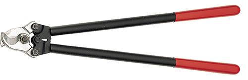 Nožnice káblové d27mm 150mm2 / 9521600 Knipex