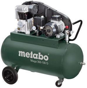 Mega 350-100 D - Olejový kompresor 601539000